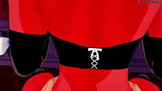 Meru The Succubus Gets Fucked Hard In Free POV Full Fantasyking3 Scene With Intense Action