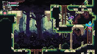 flip witch pixel hentai game huge sextoy for monster girl