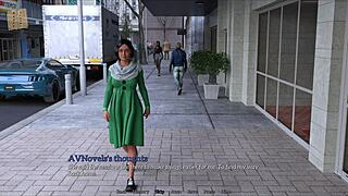 My new memories 45 - anime hentai cartoon series episode.