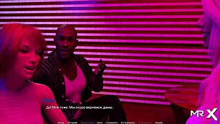 Som na hodinách herectva a ukazujem cicí v klube, je to ako hra s POV a inštrukciami.