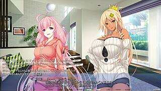 Yunagi Teased In Public Outdoors.