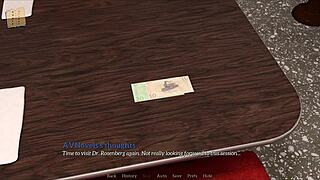 My new memories 45 - anime hentai cartoon series episode.