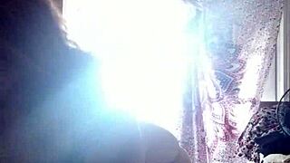 I put lotion on my sexy skin