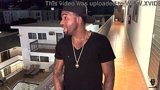 Nick danger engages in intense orgy with face fucking and big black cocks