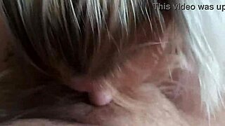 Gay guy gets his throat fucked and face cummed on