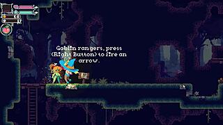 flip witch pixel hentai game huge sextoy for monster girl