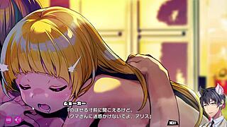 dona dona erotic scene 32