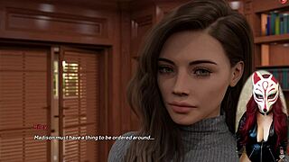 Steps Of Debauchery 11 Upskirt In College