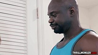 Betty Foxxx, Can European Hands Handle This Spanish Monster Cock?