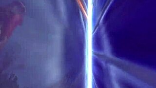 Beautiful Asian cutie gets some anal and double penetration in a threesome