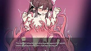 corporate succubus part 4 in game anime hentai adventure