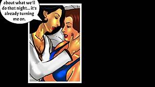 savita bhabhi’s sexy adventures in episode 27