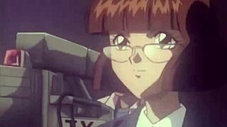 hey, watch these hentai lesbians scissor hard in wild action. their passionate clash is pure fire!