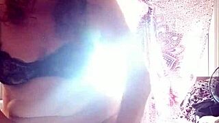 I put lotion on my sexy skin