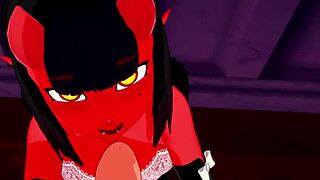 Meru The Succubus Gets Fucked Hard In Free POV Full Fantasyking3 Scene With Intense Action