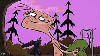 is kevin really fucking nazz in this hentai?