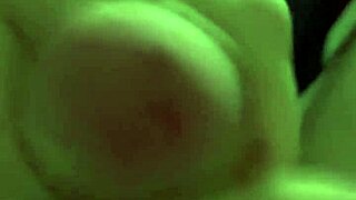 Sneaking a jerk under shorts!