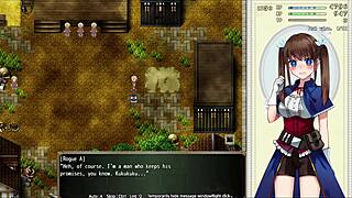 Emma, the alchemist continues her debt repayment in a rather kinky manner