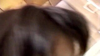 Italian Webcam Sucking on Train with Others Around