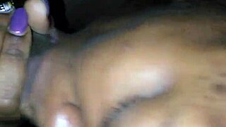 amateur satin sheetz gives suggestive blowjob snippet