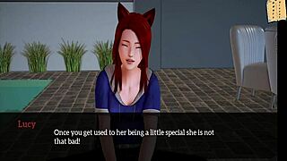 My New Family 241 With Erotic 3D Cartoon Tits And Ass