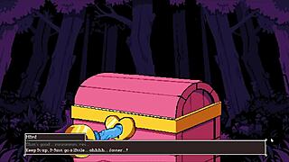 flip witch pixel hentai game huge sextoy for monster girl