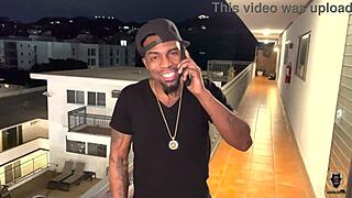 Nick danger engages in intense orgy with face fucking and big black cocks