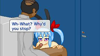 Pixel town akanemachi sideshow part 3