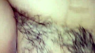 I was fucking my girlfriend from behind, giving her a creampie