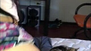 Amateur Big Ass Rides Cock in Doggystyle, Bent Over, and Anal