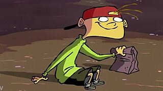 is kevin really fucking nazz in this hentai?