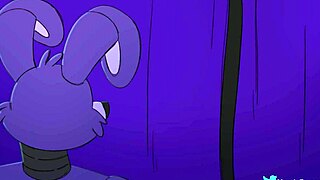 Foxy And Bonnie Play With Big Cocks?