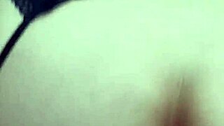 heating up my guy with my round beautiful ass and pussy