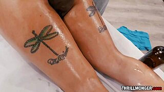 Betty Foxxx, Can European Hands Handle This Spanish Monster Cock?