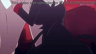 modeus, the lustful demon, drives me wild with monster action