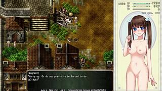 Emma, the alchemist continues her debt repayment in a rather kinky manner