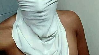 Nepali Boy in Intimate Exploration