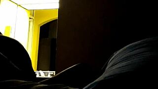 Amateur Couple Chelo And Leo In Hidden Moments