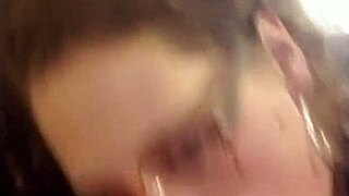 Shay Sucking Bbc Cumshot Hard!