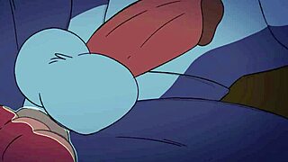 Foxy And Bonnie Play With Big Cocks?