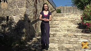 Amandine mění život.