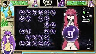 Mipha Gets Licked And Fucked In Zelda