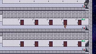 Night walk adventure in part three