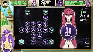 Mipha Gets Licked And Fucked In Zelda