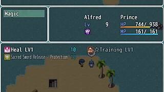 My Friends Play with the Pervert Grabbing Tits While I Work! Ntr Sisters Ciella & Luciella Part 5