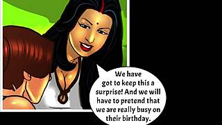 savita bhabhi’s sexy adventures in episode 27