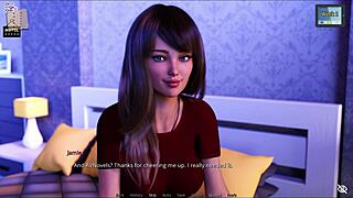 Sunshine Love 25 Anime Game Adventure