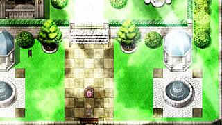 Emma, the alchemist continues her debt repayment in a rather kinky manner