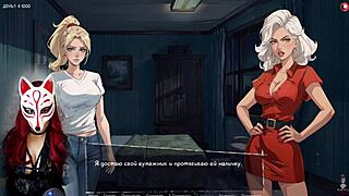 City of Dreams - AI Art Game Episode 1