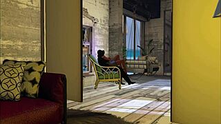 Spotted Sneaking Quickie at BFF Wedding?